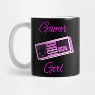 Cute Gamer Girl shirt gift for girls and women Mug